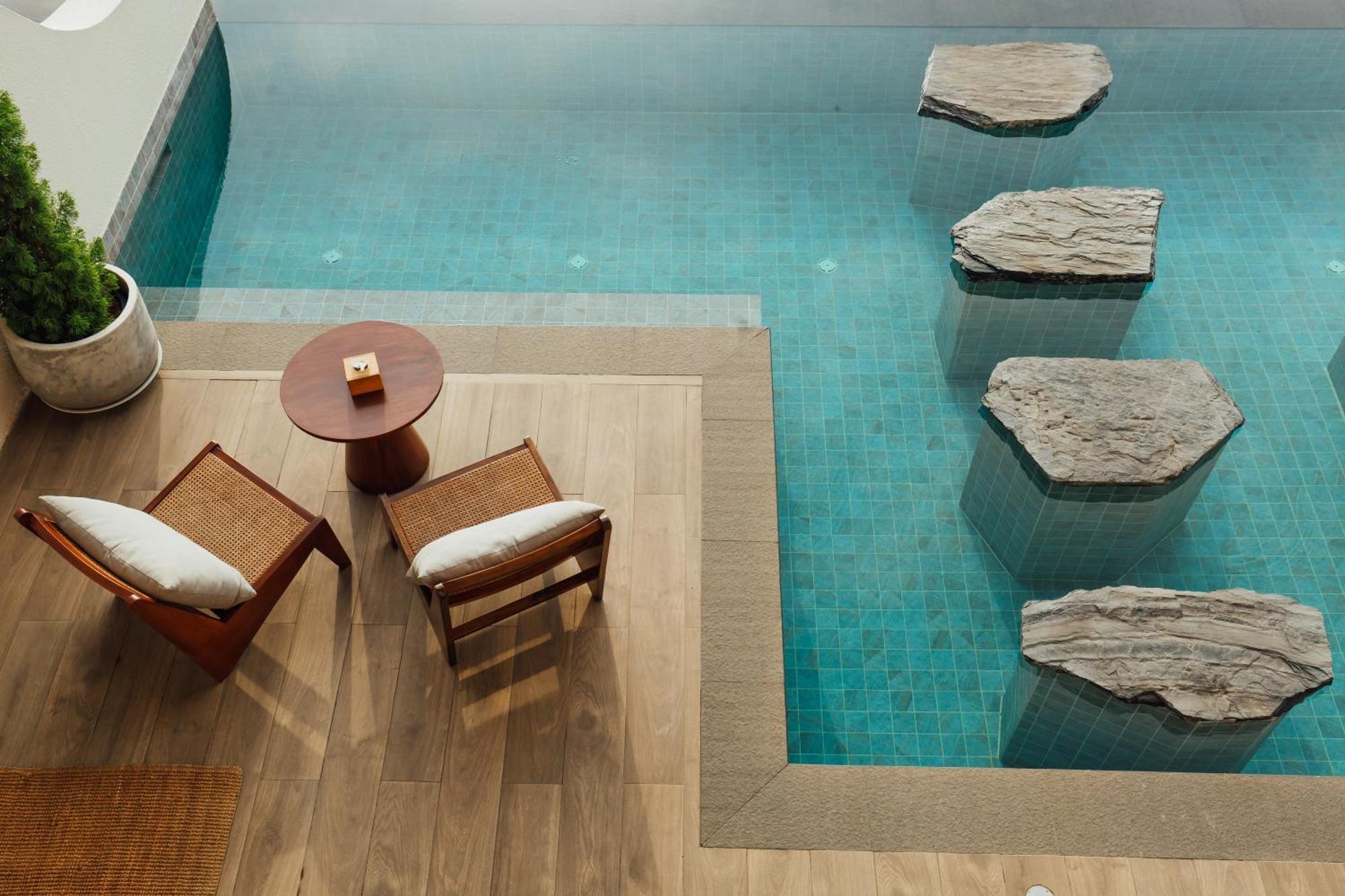 Tasana Bar And Luxury Resort 格兰岛 外观 照片